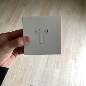 Airpods 2cd generation brand new